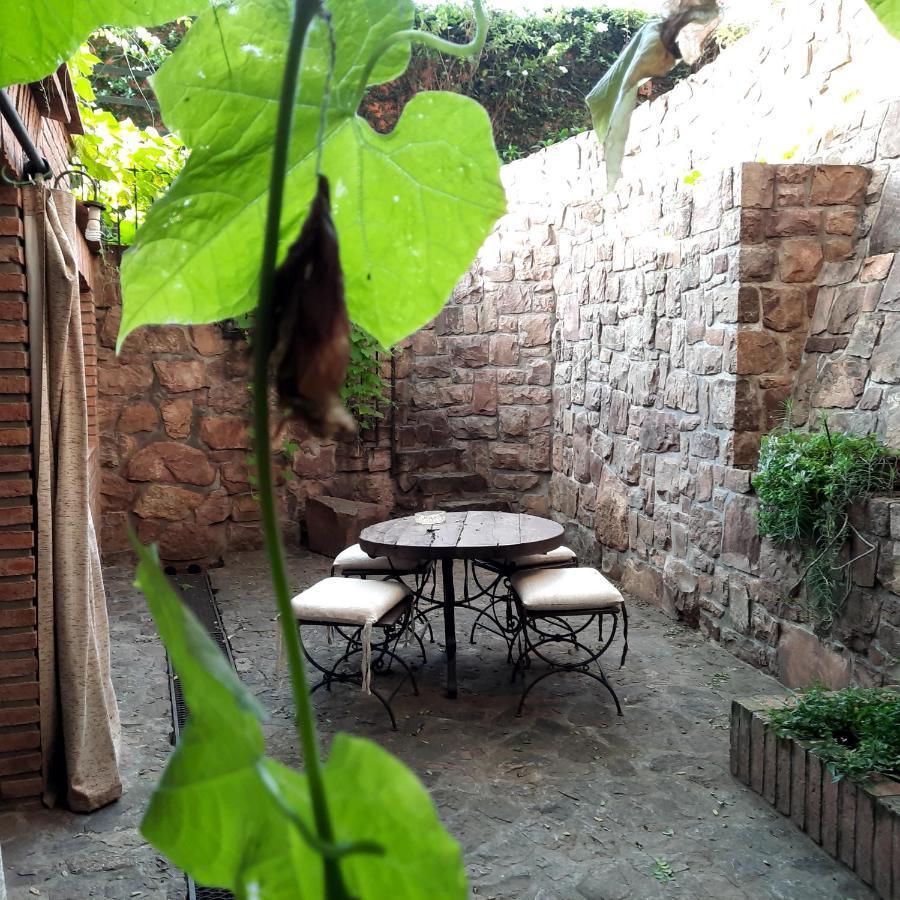 Apartamentos Del Cerro Salta Ngoại thất bức ảnh