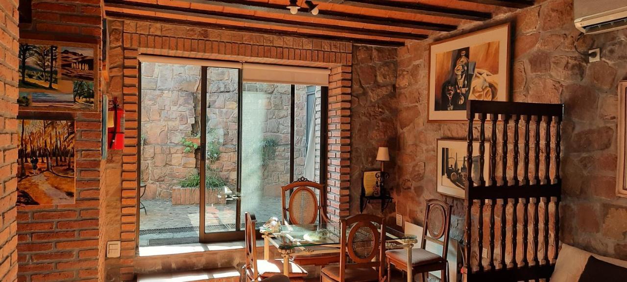 Apartamentos Del Cerro Salta Ngoại thất bức ảnh