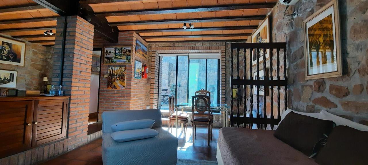 Apartamentos Del Cerro Salta Ngoại thất bức ảnh